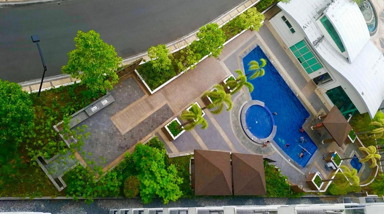 F-10C Parkside Villas Pasay Exterior foto