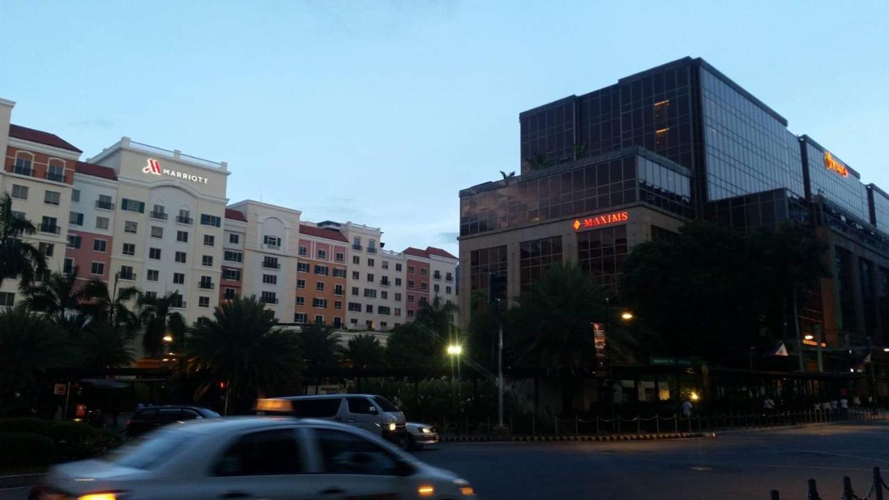 F-10C Parkside Villas Pasay Exterior foto